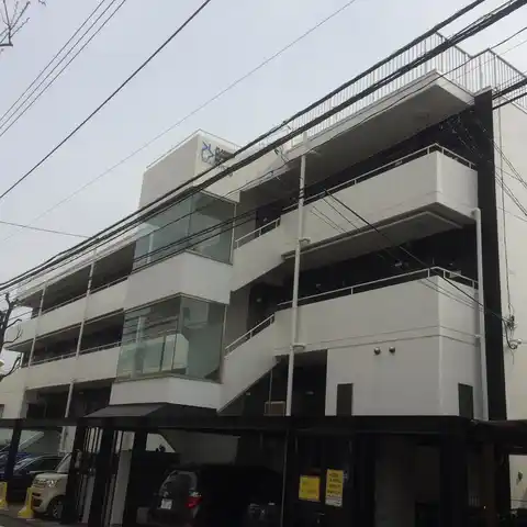 戸越ポイント